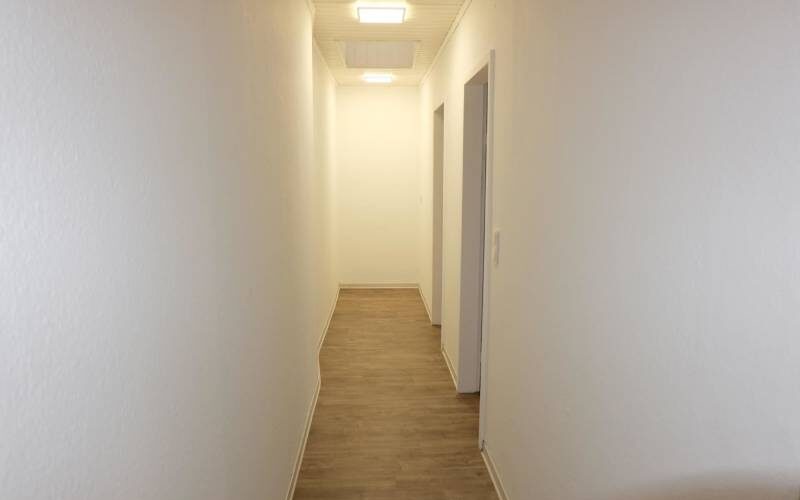 Wohnung 5, Flur